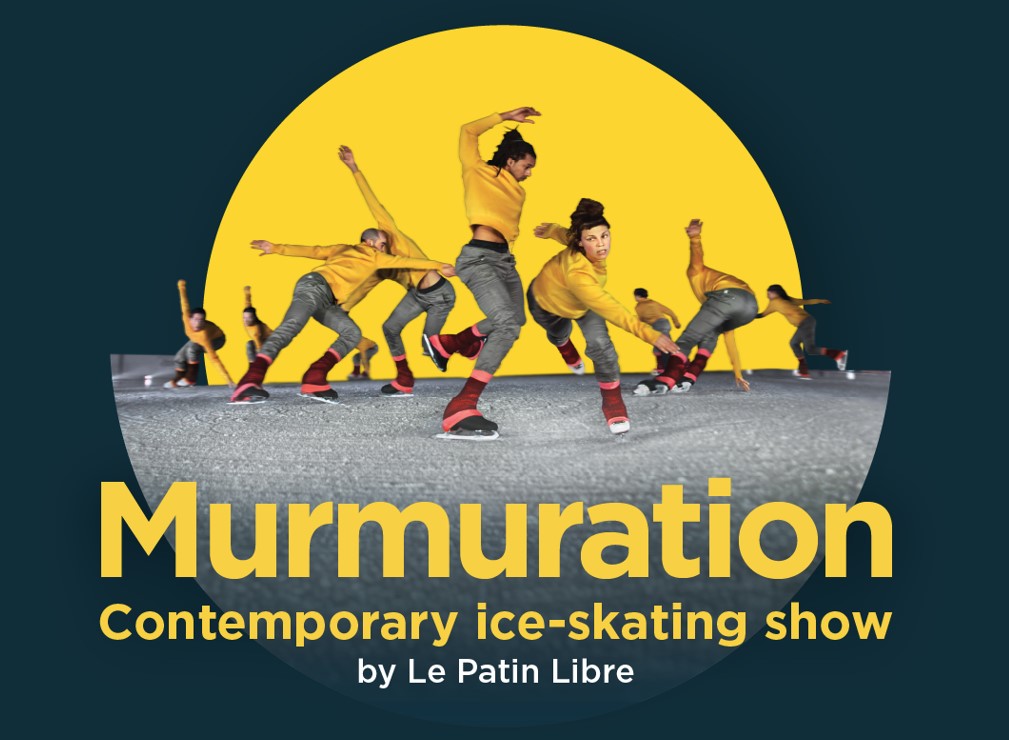 Murmuration by Le Patin, November 22, 6PM